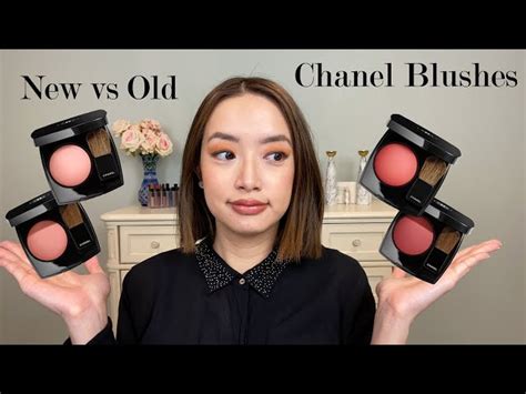 NEW CHANEL BLUSH FORMULA 